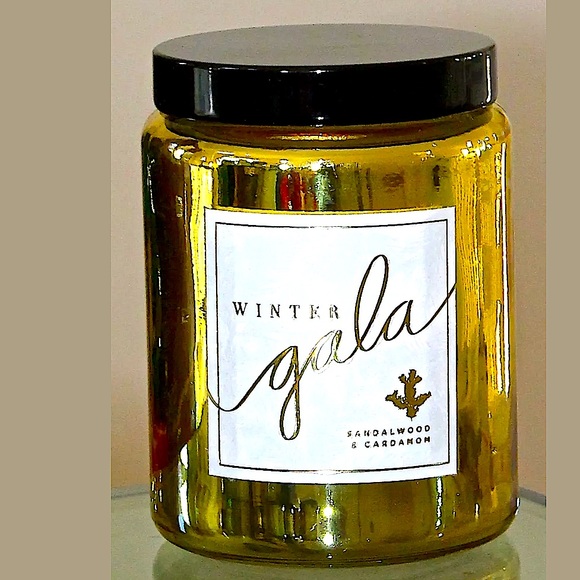 HAVEN STREET CANDLE SANDALWOOD CARDAMON SCENTED NEW - Picture 1 of 3